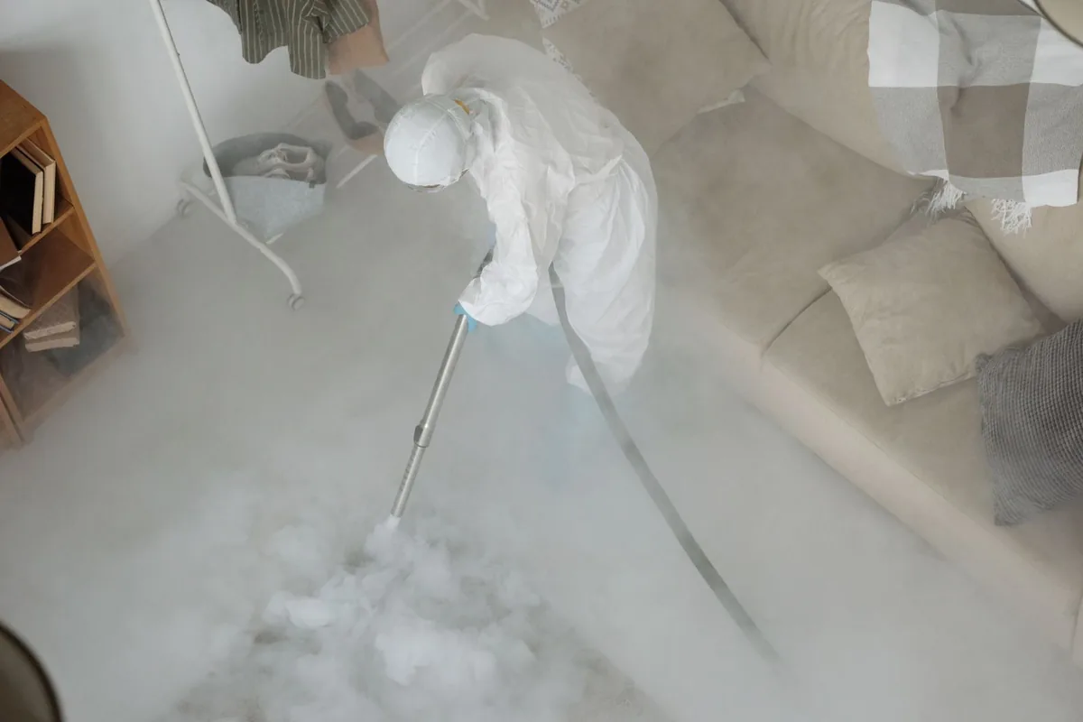 Biohazard Cleanup in German Village, Columbus, OH